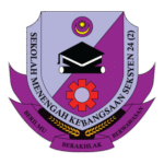 Sekolah Menengah Kebangsaan Seksyen 24 2 Logo Transparent PNG