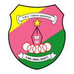 Sekolah Menengah Kebangsaan Taman Semarak Logo Transparent PNG