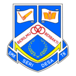 Sekolah Menengah Seri Desa Logo Transparent PNG