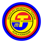 Sekolah Menengah Teknik Kuala Kangsar Logo Transparent PNG