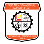 Sekolah Menengah Vokasional Taiping Logo Transparent PNG