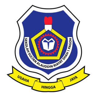 Sekolah Sultan Alauddin Riayat Shah 1 Pagoh