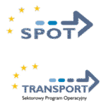 Sektorowy Program Operacyjny Transport Logo Transparent PNG