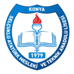 Selçuklu Meslek Li̇sesi̇ Ve Anadolu Tekni̇k Li̇se Logo Transparent PNG