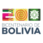 Sello Del Bicentenario De Bolivia Logo Transparent PNG