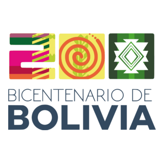 Sello Del Bicentenario De Bolivia