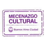 Sello Mecenazgo Cultural Logo Transparent PNG