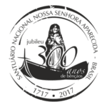 Selo Do Jubileu 300 Anos Nossa Senhora Aparecida Logo Transparent PNG