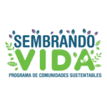Sembrando Vida Logo Transparent PNG
