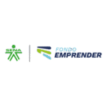Sena Fondo Emprender 2024 Logo Transparent PNG