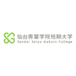 Sendai Seiyo Gakuin College Logo Transparent PNG