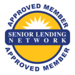 Senior Lending Network Logo Transparent PNG