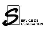 Service De Leducation Permanente Logo Transparent PNG