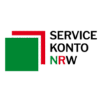 Servicekontonrw Logo Transparent PNG
