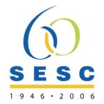 Sesc 60 Anos Logo Transparent PNG