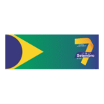 Sete De Setembro Eu Vou Capa Para Facebook Logo Transparent PNG