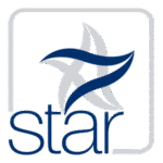 Seven Star Logo Transparent PNG