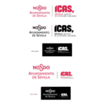 Sevilla Instituto De La Cultura Y Las Artes Logo Transparent PNG