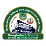 Shahjahanpur Railway Govt High School Scout Group Logo Transparent PNG