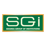 Sharda Group Of Institutions Logo Transparent PNG