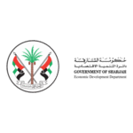 Sharjah Economic Development Department SEDD Logo Transparent PNG