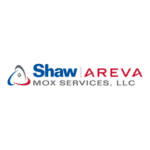 Shaw AREVA MOX Services Logo Transparent PNG