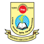 Sher E Banglad Agriculture University Logo Transparent PNG