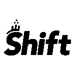 Shift Pemuda Hijrah Logo Transparent PNG