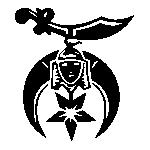 Shriners Logo Transparent PNG