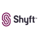 Shyft Network SHFT Logo Transparent PNG