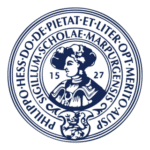 Siegel Der Philipps Universität Marburg Logo Transparent PNG