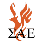 Sigma Alpha Epsilon Phoenix Logo Transparent PNG