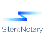Silent Notary SNTR Logo Transparent PNG