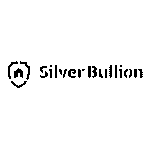 Silver Bullion Logo Transparent PNG