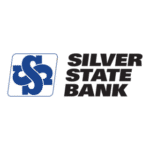 Silver State Bank Logo Transparent PNG