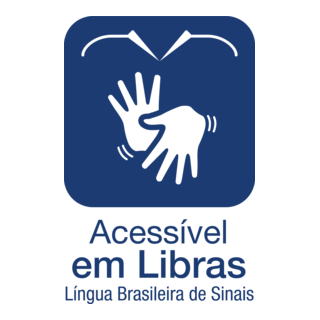 Símbolo Acessível Em Libras