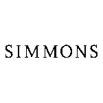 Simmons College Logo Transparent PNG