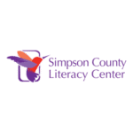 Simpson County Literacy Center Logo Transparent PNG