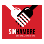 Sin Hambre Cruzada Nacional Logo Transparent PNG