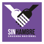 Sin Hambre Logo Transparent PNG