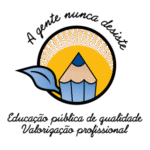 Sind Ute A Gente Nunca Desiste Logo Transparent PNG