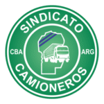 Sindicato Camioneros Cordoba Logo Transparent PNG