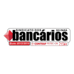 Sindicato Dos Bancários Do Pará Logo Transparent PNG