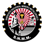Sindicato Nacional Minero Metalúrgico Logo Transparent PNG