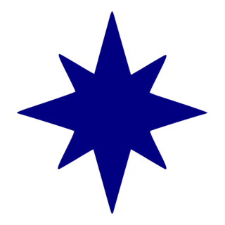 Singapore Alliance Star Symbol