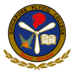 Singapore Flying College Logo Transparent PNG