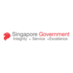 Singapore Government Lion Logo Transparent PNG