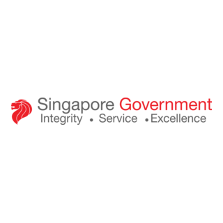 Singapore Government Lion
