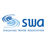 Singapore Water Association SWA Logo Transparent PNG