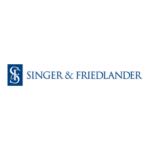 Singer And Friedlander Logo Transparent PNG